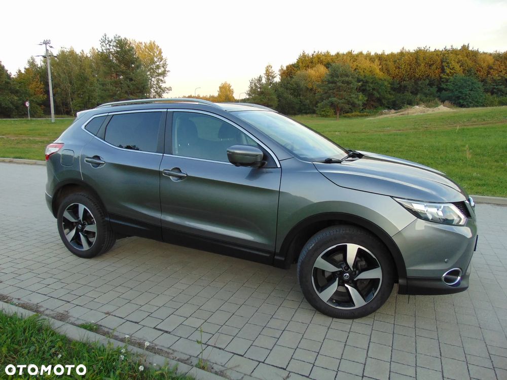 Nissan Qashqai 1.6 DIG-T N-Tec - 28