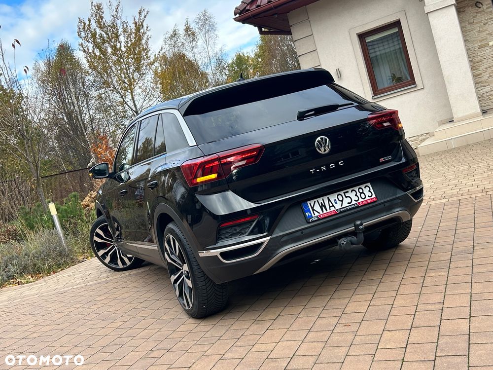 Volkswagen T-Roc 2.0 TDI SCR 4MOTION DSG Sport - 3