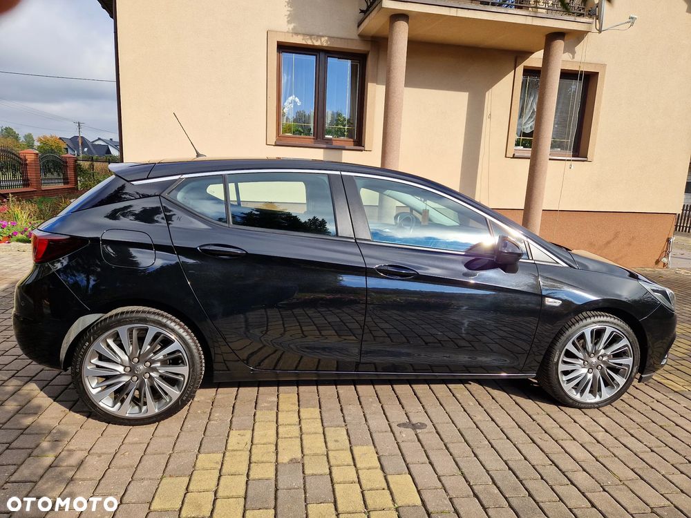 Opel Astra 1.4 T Enjoy - 14