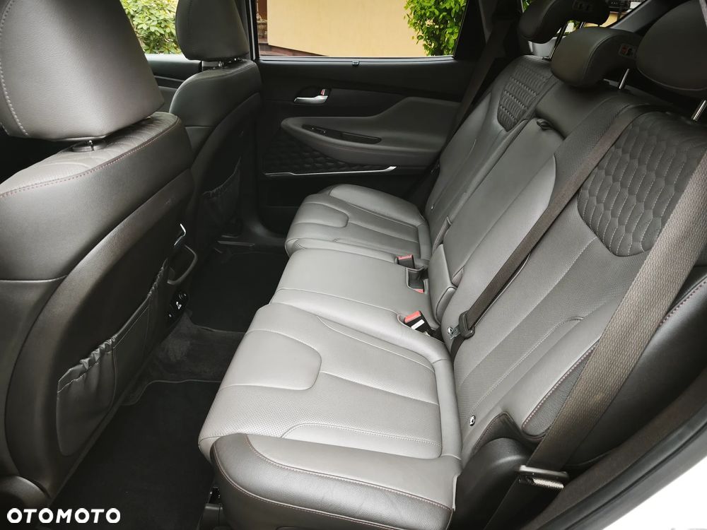 Hyundai Santa Fe 2.0 CRDi Premium 4WD - 11