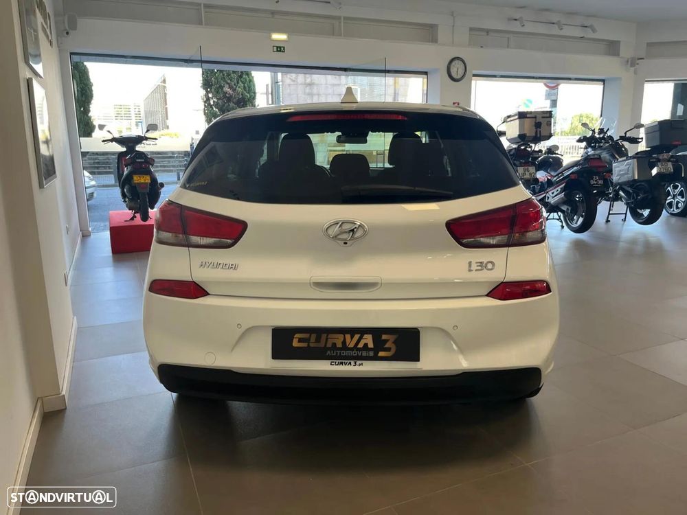 Hyundai i30 1.6 CRDI STyle - 5