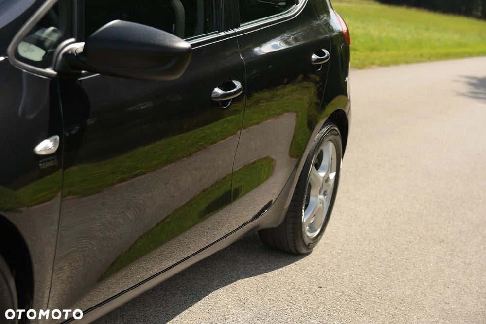 Kia Ceed 1.4 CVVT Spirit - 12