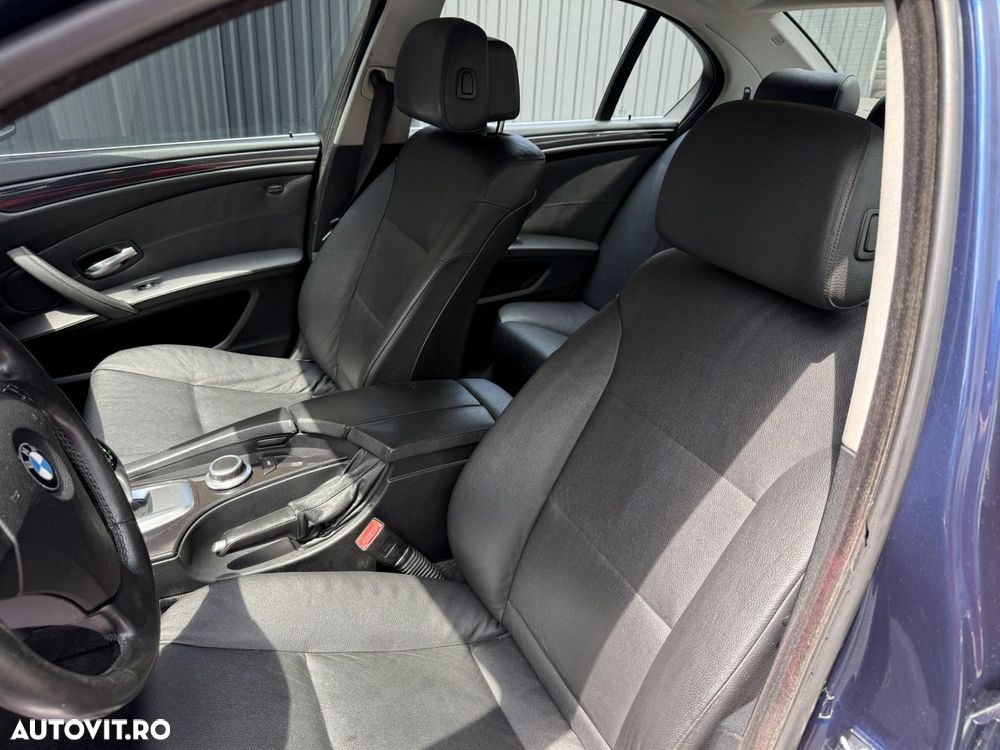 BMW Seria 5 - 10