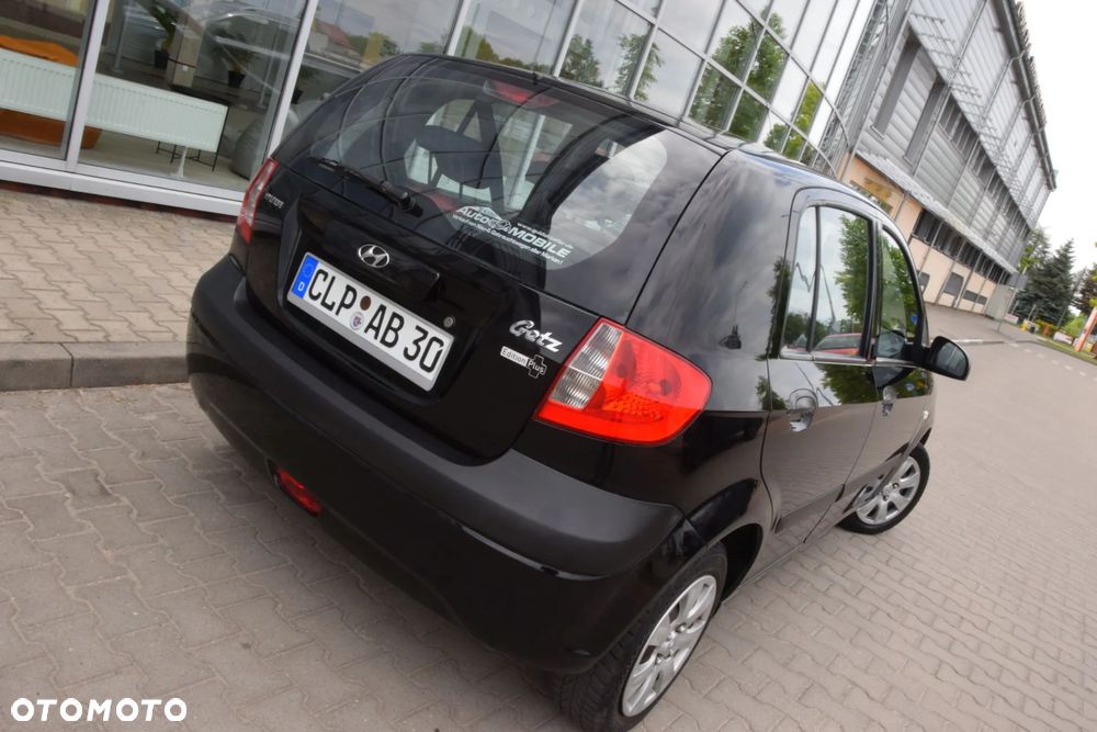 Hyundai Getz 1.1 Edition Plus - 19