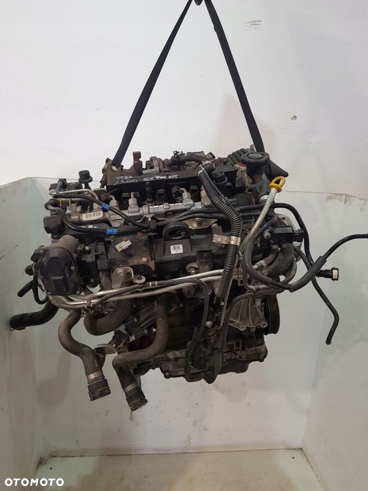 silnik kompletny b13dtc 1.3 cdti e6 opel corsa e 65tys km - 3