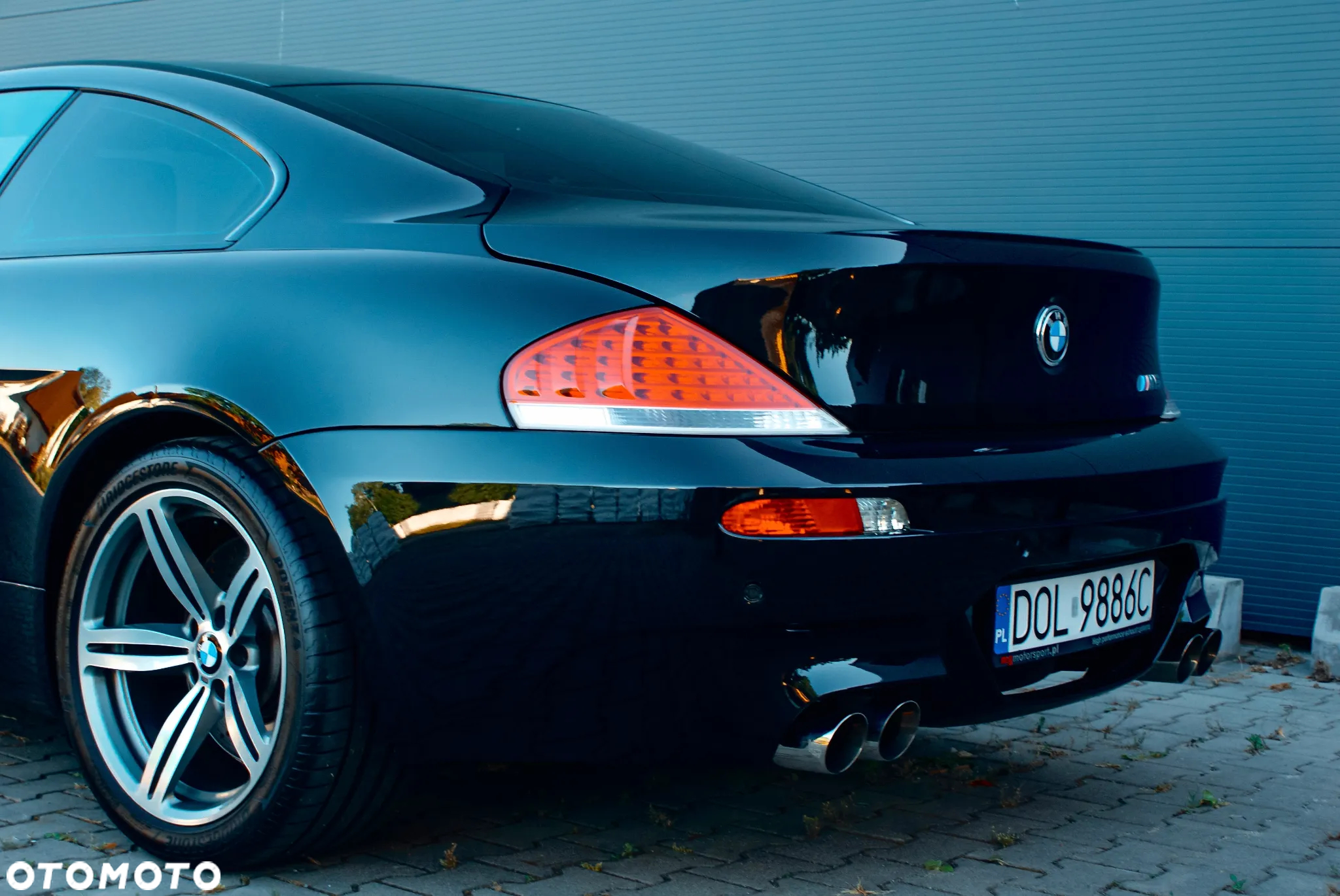BMW M6 Standard - 10