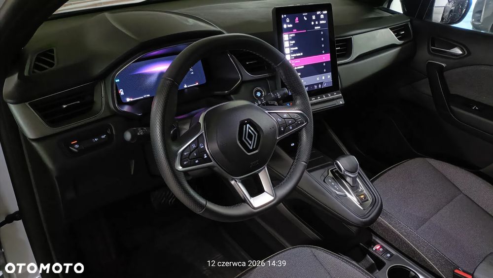 Renault Captur 1.3 TCe mHEV Techno EDC - 11