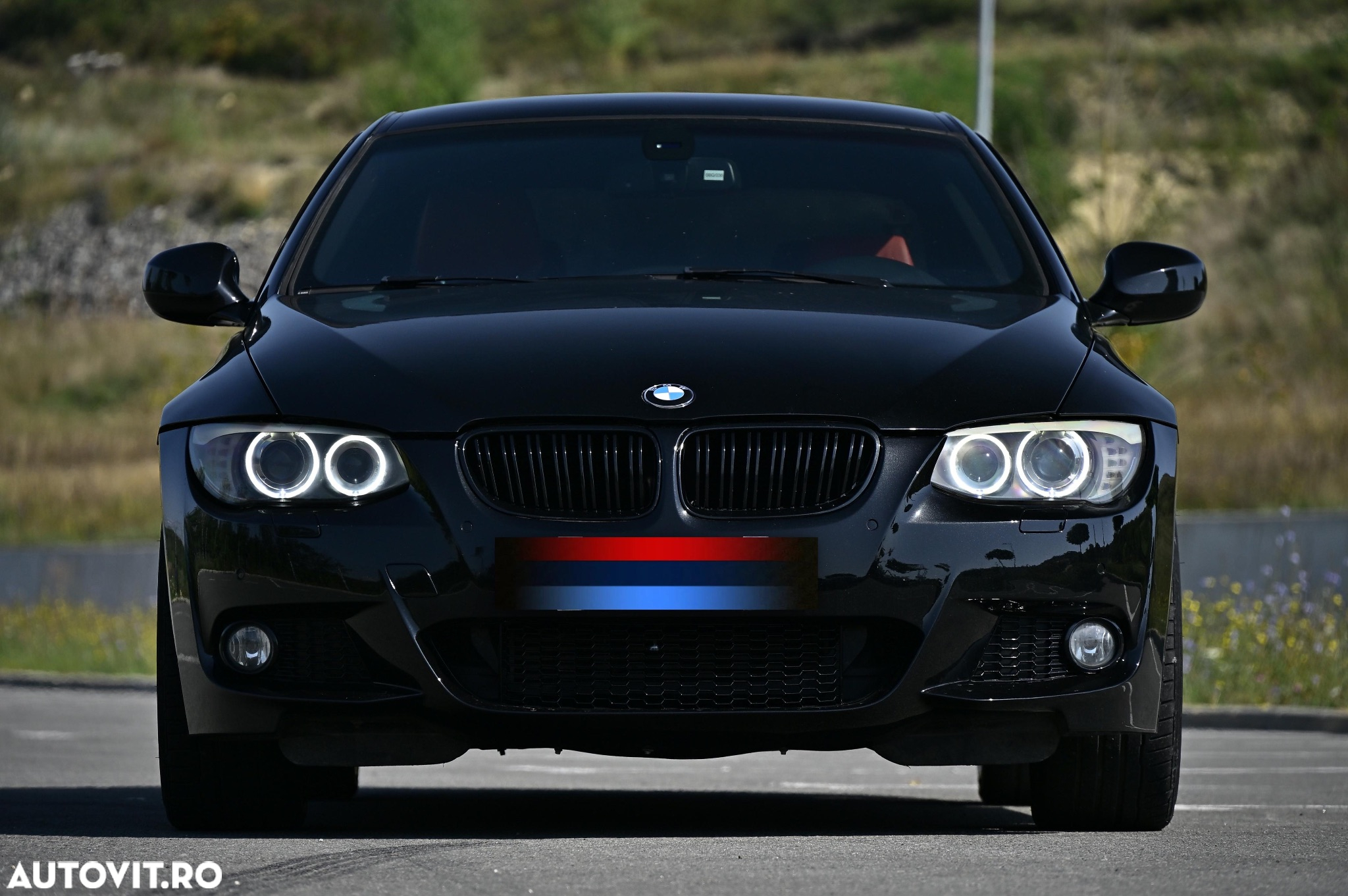 BMW Seria 3 320d Cabriolet - 8