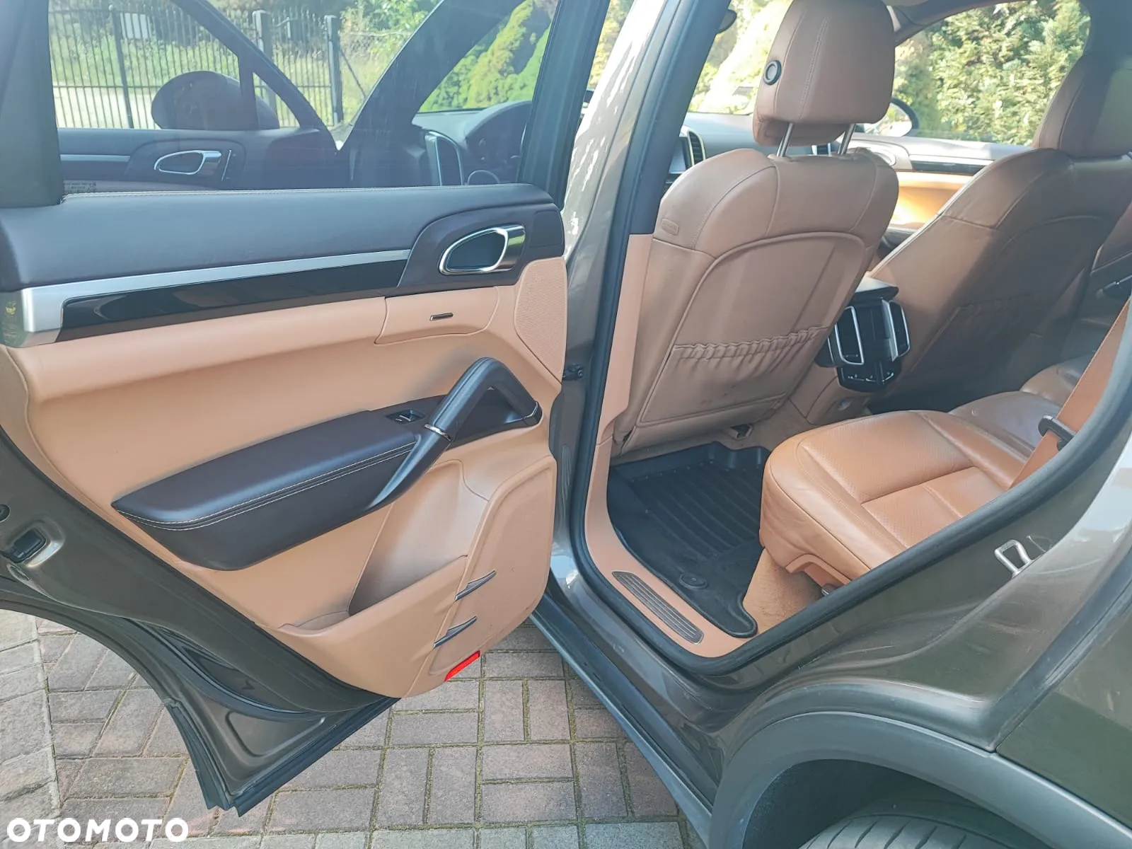 Porsche Cayenne S Tiptronic S - 8