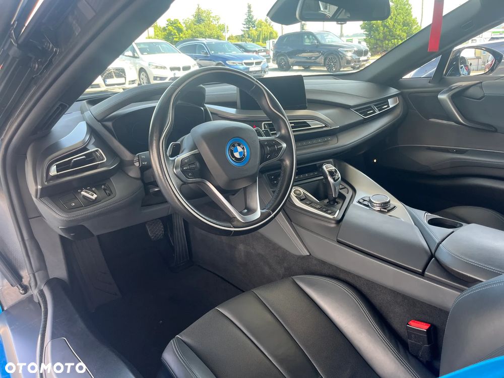 BMW i8 - 17