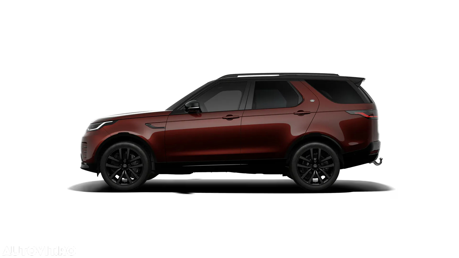 Land Rover Discovery 3.0 D350 MHEV Dynamic SE - 3