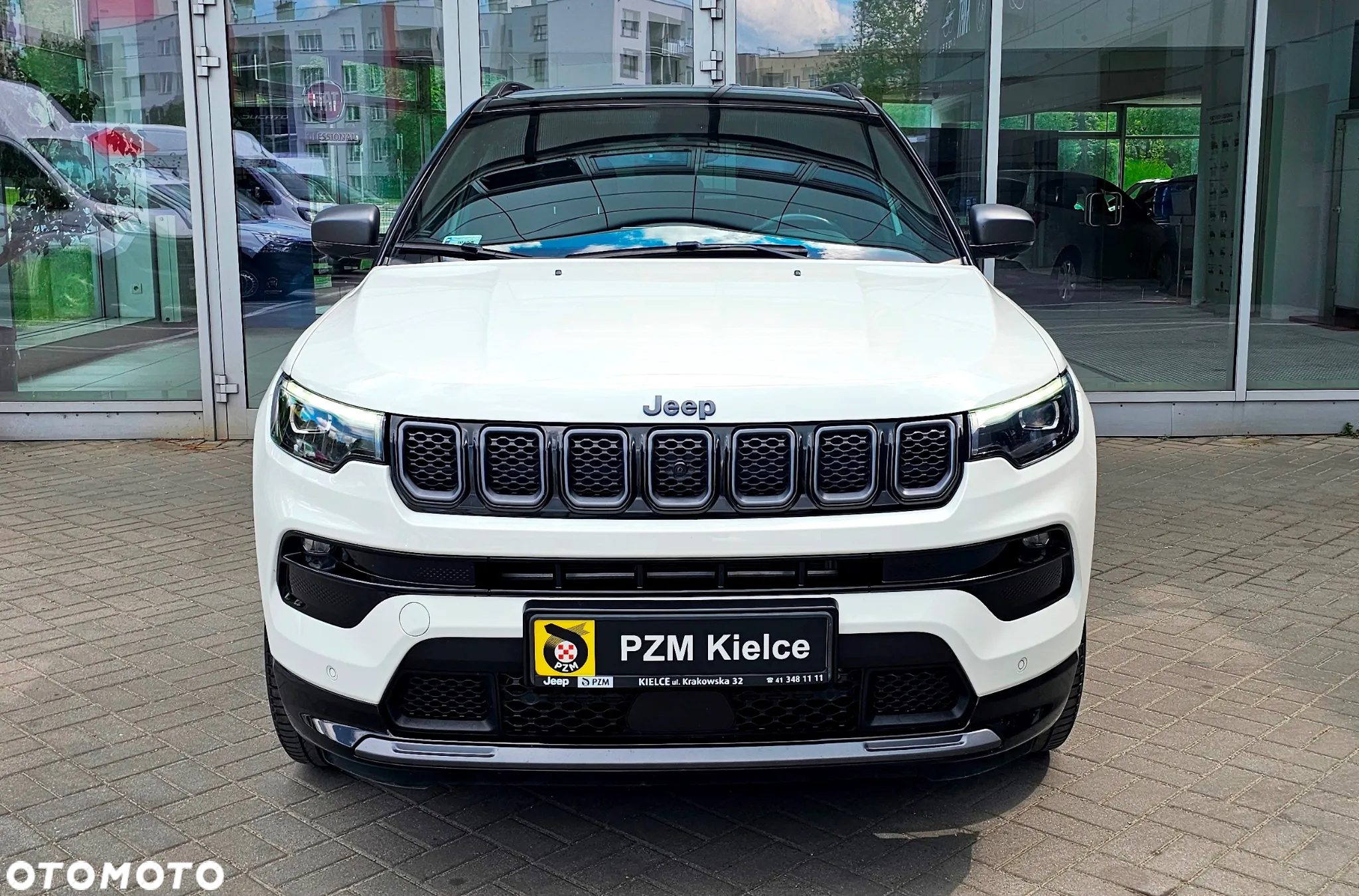 Jeep Compass 1.3 T4 PHEV 4xe 80th Anniversary S&S - 6