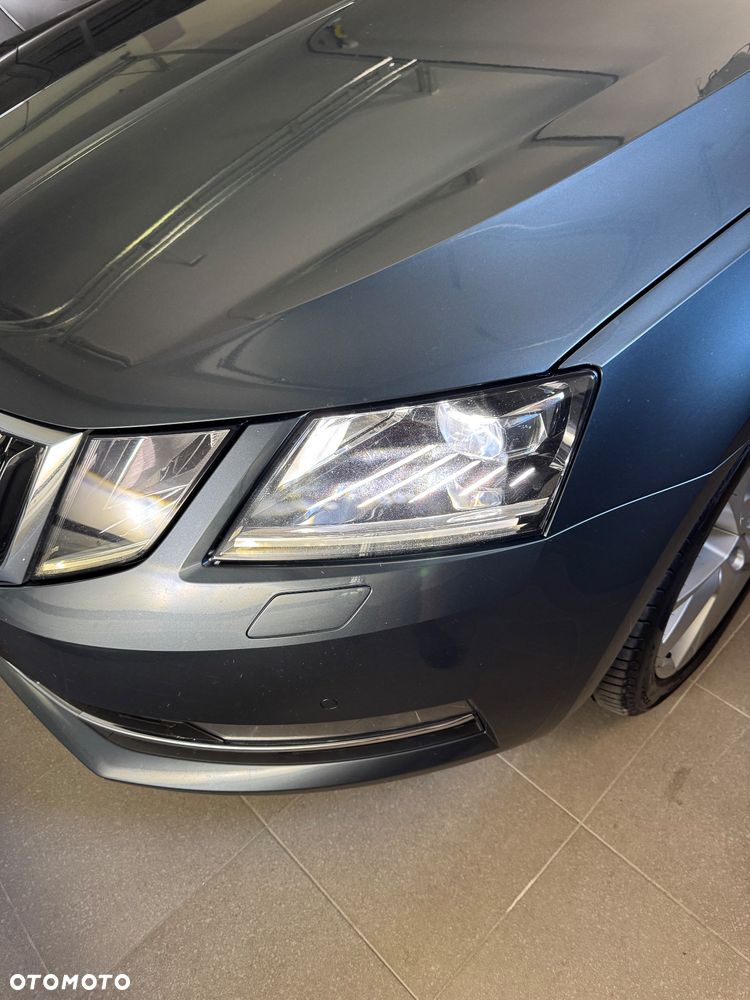 Skoda Octavia 1.5 TSI ACT Style DSG - 24