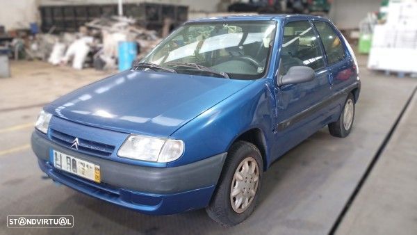 Para Peças Citroën Saxo (S0, S1) - 3