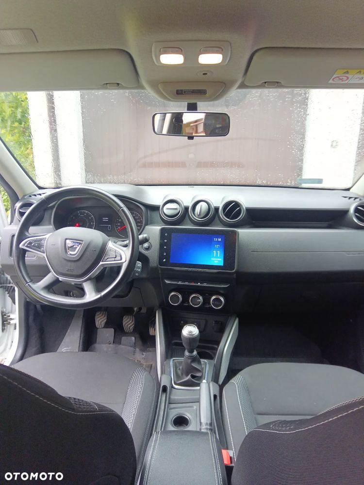 Dacia Duster 1.0 TCe Comfort - 10