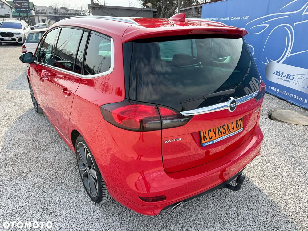 Opel Zafira Tourer 2.0 CDTI ecoFLEX Start/Stop Edition - 8