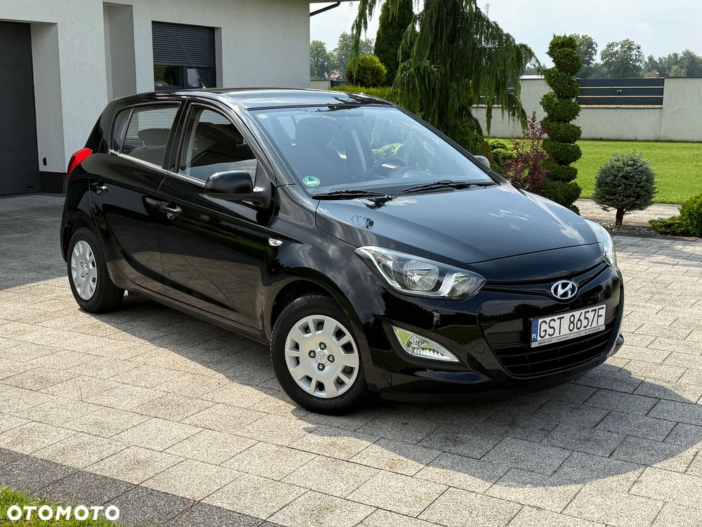 Hyundai i20 1.2 Star Edition - 23