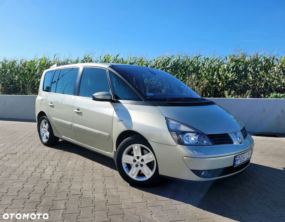 Renault Espace 2.2 dCi Privilege - 1