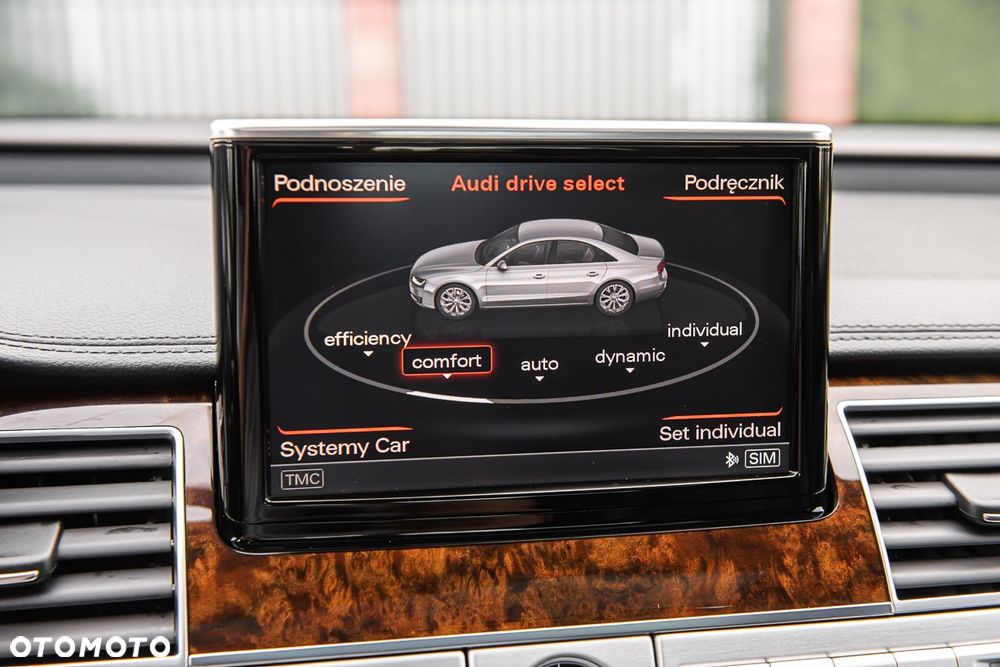 Audi A8 4.2 TDI clean diesel L Quattro - 29