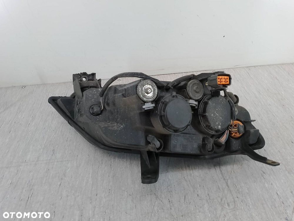 LAMPA PRZÓD LEWA MAZDA 2 ( 03-07 ) 6M71-13W030-AE   6M71-13006-AE   P5444L - 3