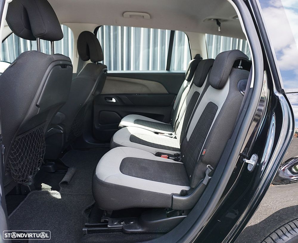 Citroën C4 Grand Picasso 1.6 e-HDi Intensive ETG6 - 18
