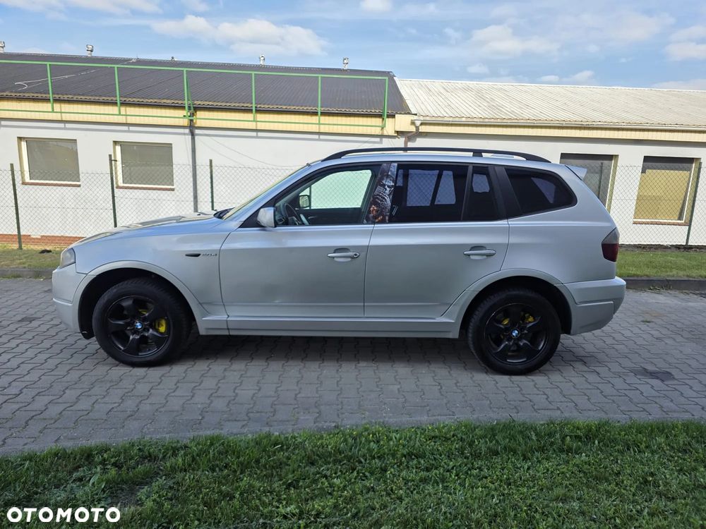 BMW X3 - 3