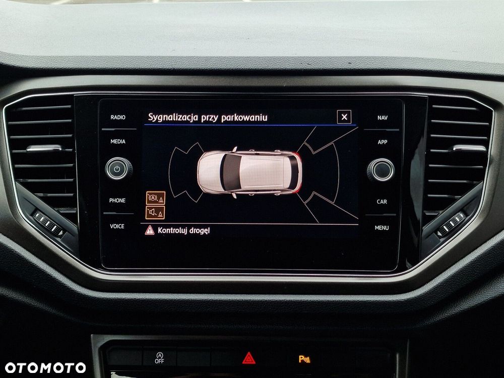 Volkswagen T-Roc 1.5 TSI ACT Advance DSG - 28
