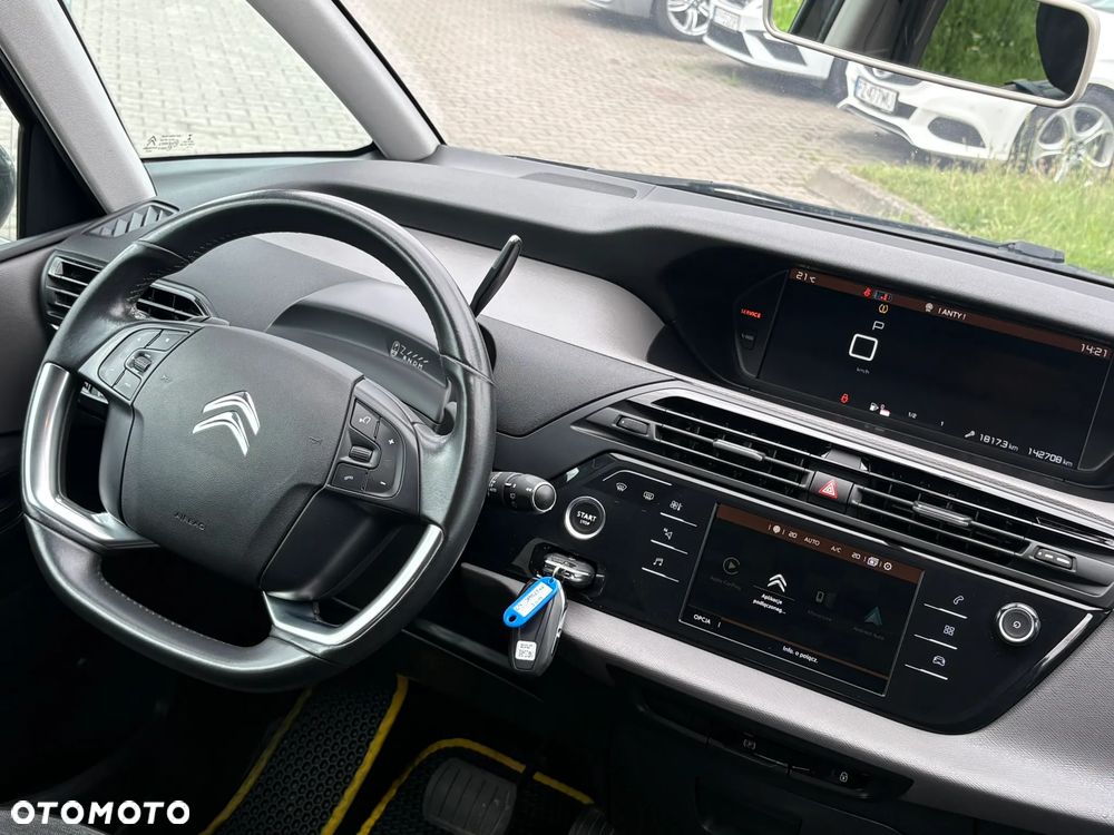 Citroën C4 SpaceTourer 1.2 PureTech More Life S&S EAT8 - 15
