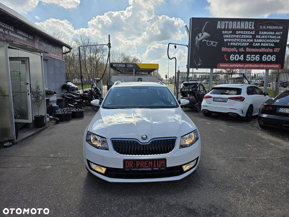 Skoda Octavia 1.6 TDI DPF Fun - 2