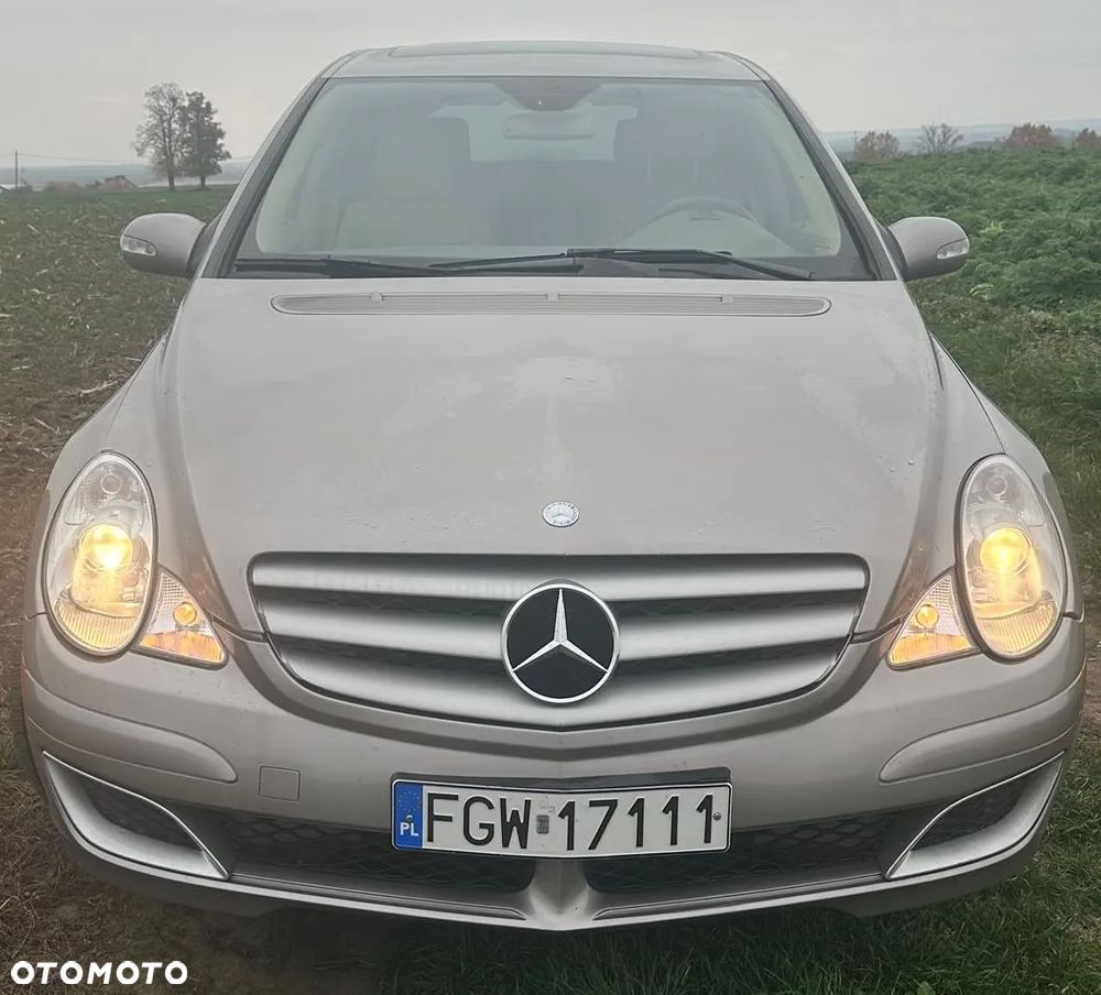 Mercedes-Benz Klasa R 350 4Matic 7G-TRONIC - 7
