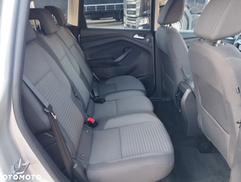 Ford C-MAX 1.5 EcoBoost Start-Stop-System Titanium - 17