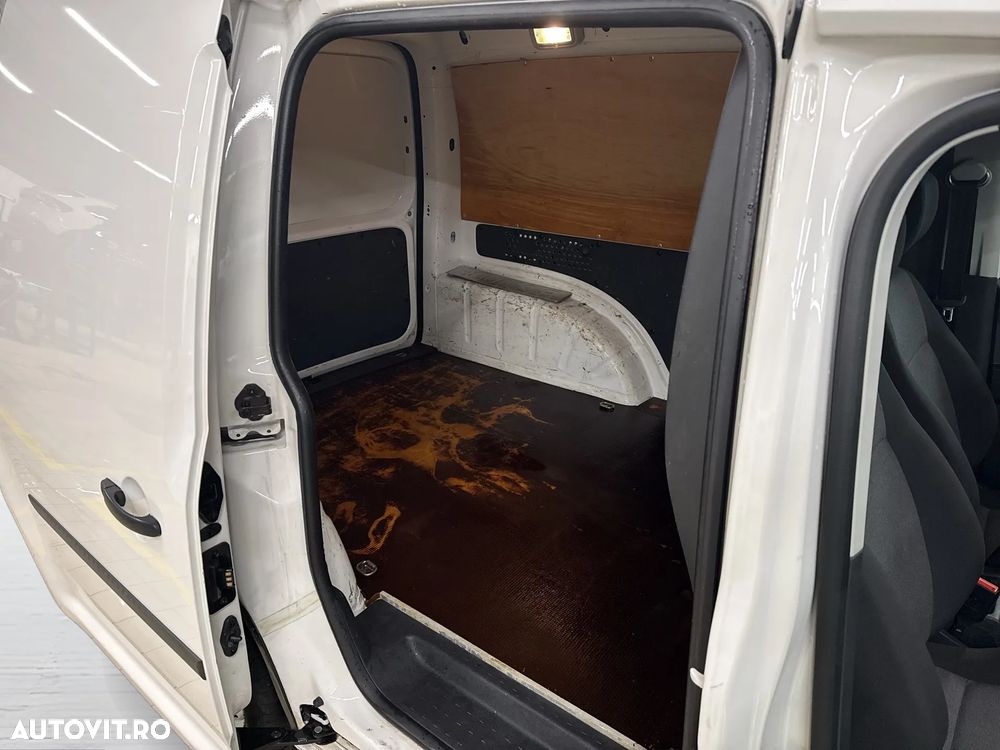 Volkswagen Caddy 2.0 TDI 55 kW - 18