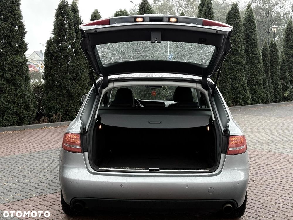 Audi A4 Avant 2.0 TFSI Quattro S tronic - 7