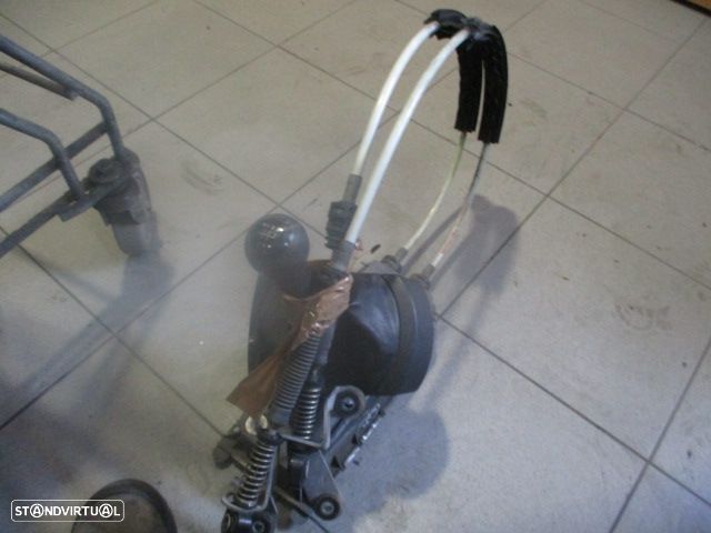 Selector De Velocidades 6Q0711049ca SEAT IBIZA 6L 2007 1.2I 0 - 5
