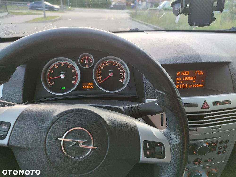 Opel Astra 1.8 Sport - 9