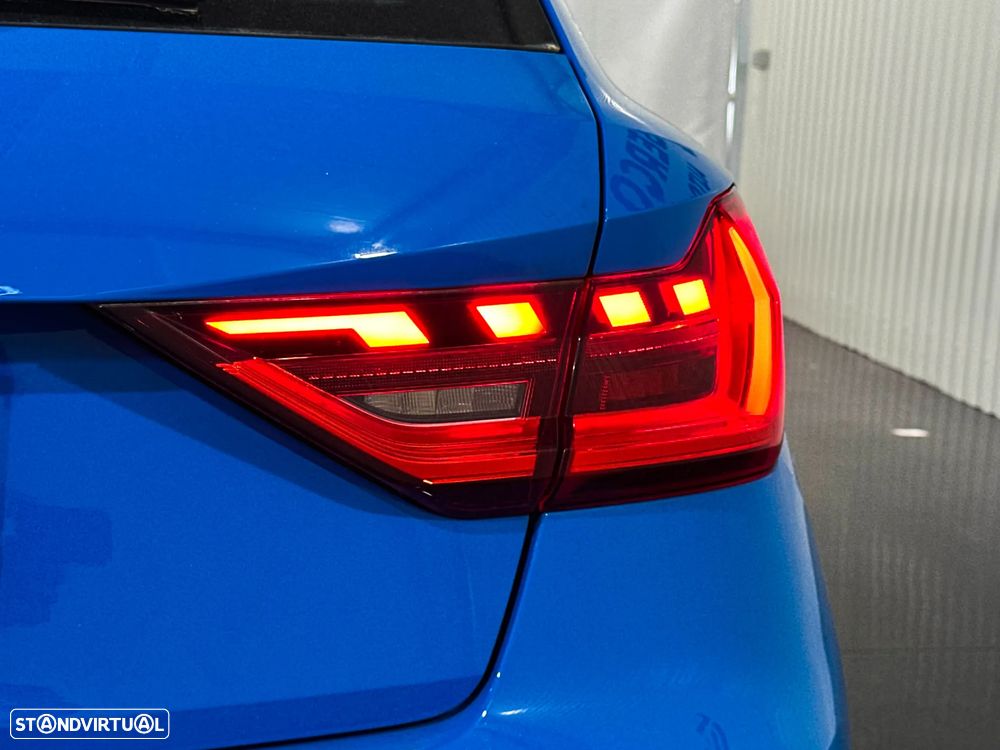 Audi A1 Sportback 35 TFSI S Line S tronic - 16