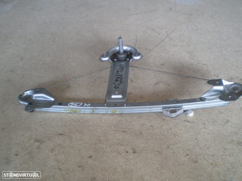 Elevador Manual 13100421 OPEL ASTRA H 2009 5P TD - 1