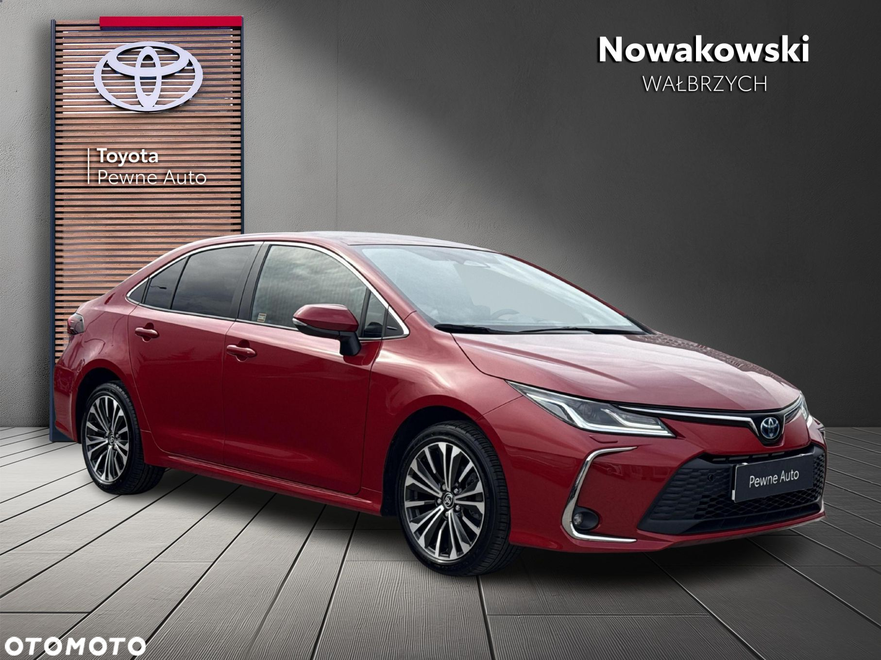 Toyota Corolla - 3
