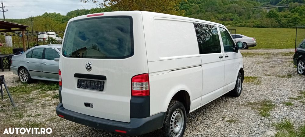 Volkswagen Transporter Standard - 3