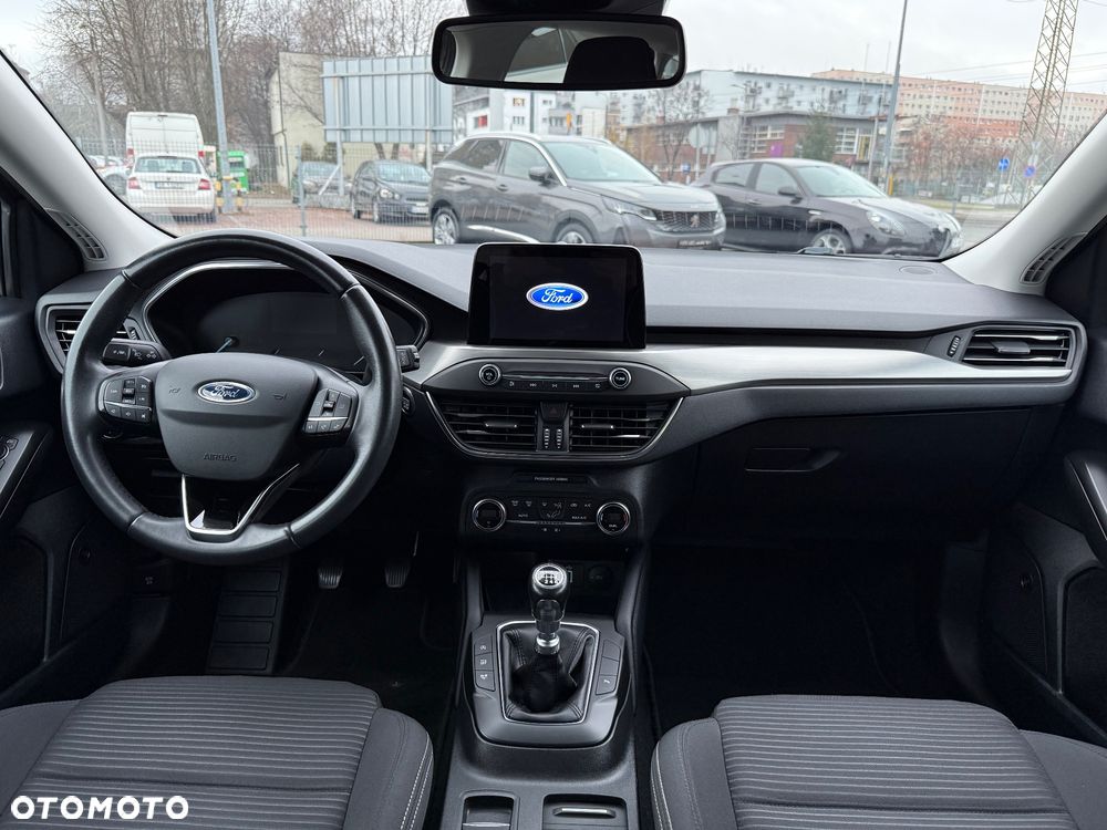 Ford Focus 1.5 EcoBlue Titanium - 18
