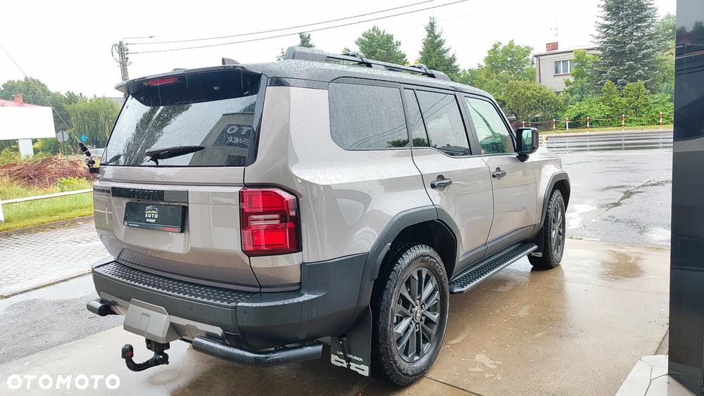 Toyota Land Cruiser LC 2.8 D-4D Executive - 8