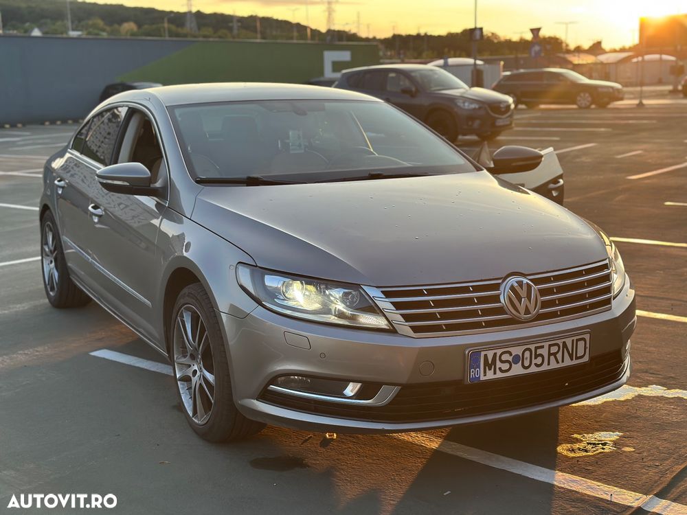 Volkswagen Passat CC 2.0 TDI BMT - 15