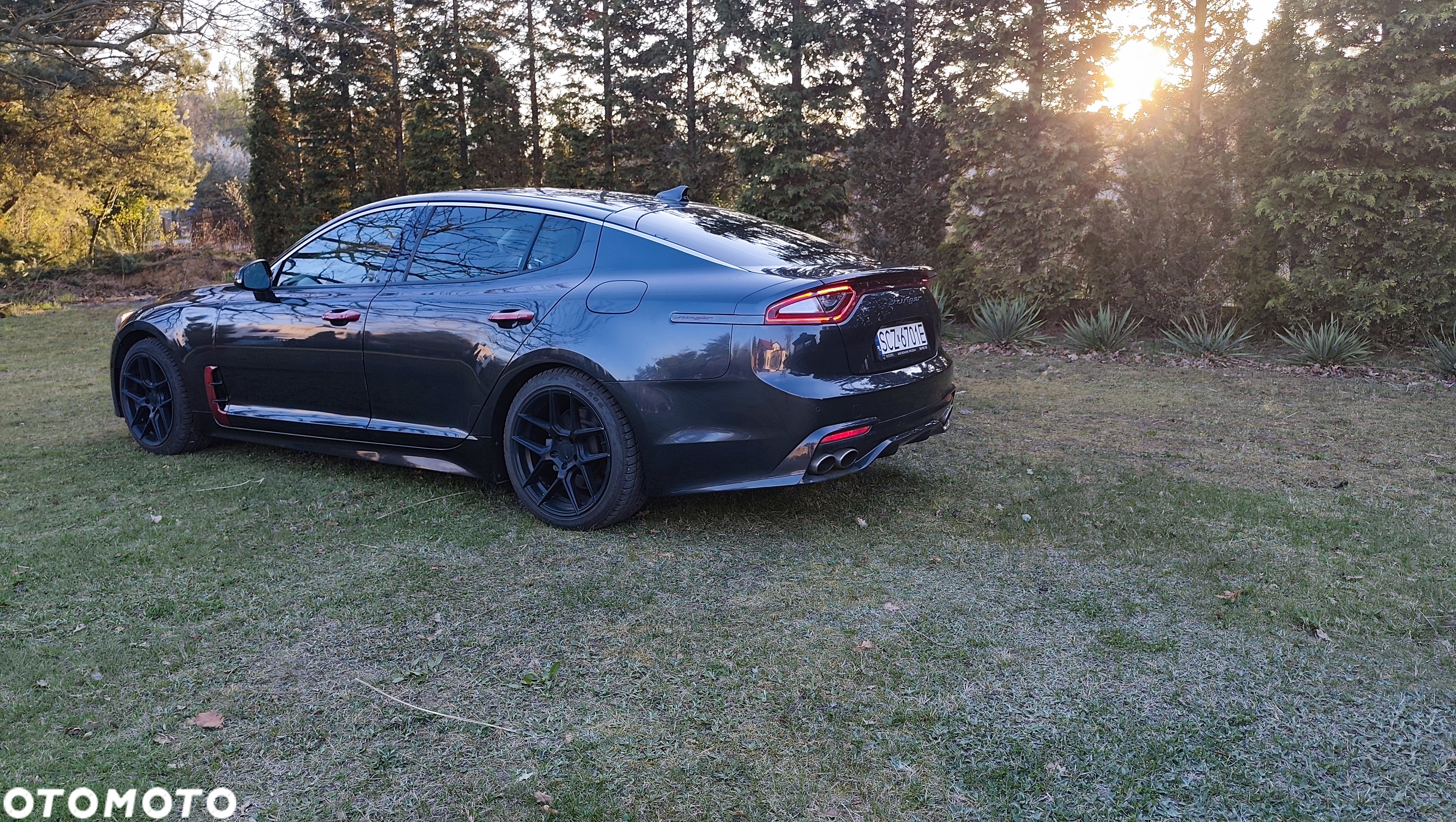 Kia Stinger 2.0 T-GDI GT Line - 3
