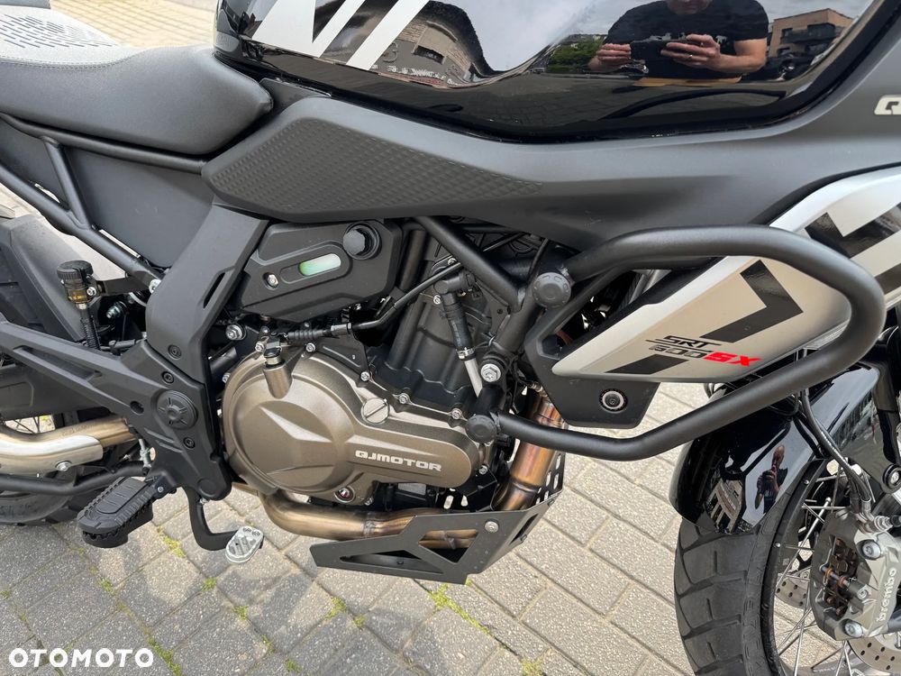 QJMOTOR SRT 600SX - 6