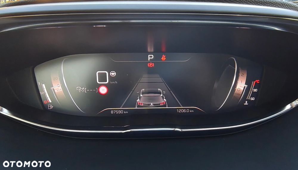 Peugeot 5008 1.5 BlueHDi GT S&S EAT8 - 7