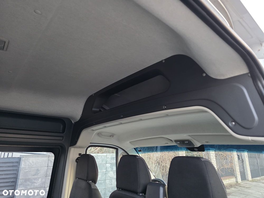 Fiat Ducato L4h2 2.3 130km__Brygadówka 7 osób Jak Nowy!!! - 16