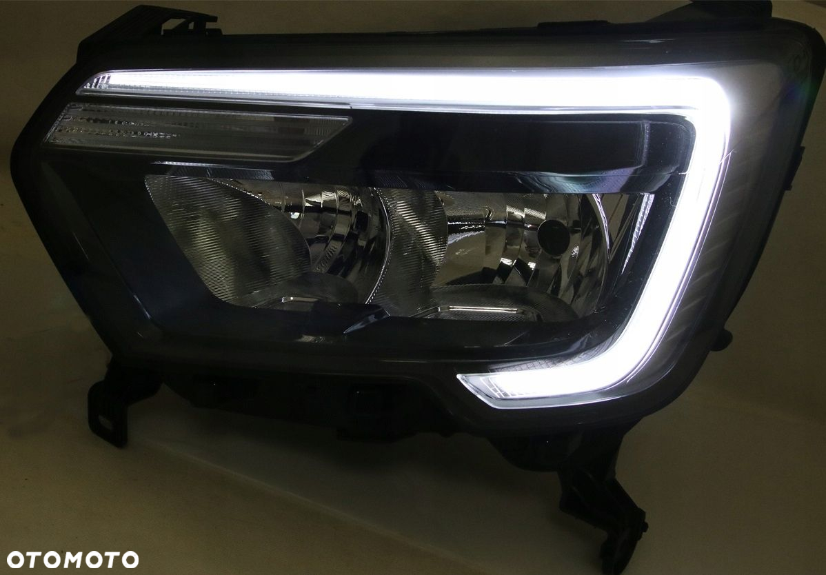 Reflektor Lampa Renault Master III lift 2019-2024 L - 4