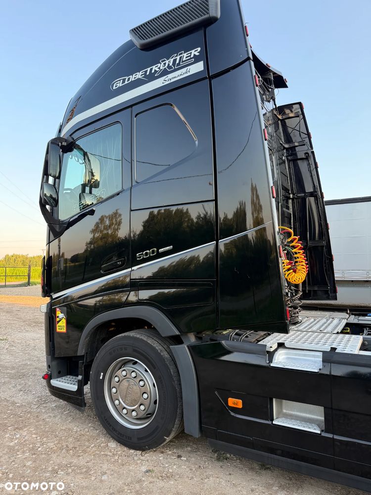 Volvo FH - 8