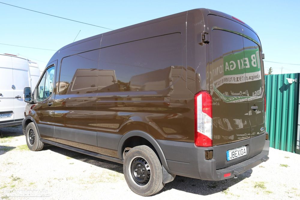 Ford Transit 330 2.0 TDCi L3H2 C/Iva Incluído - 7