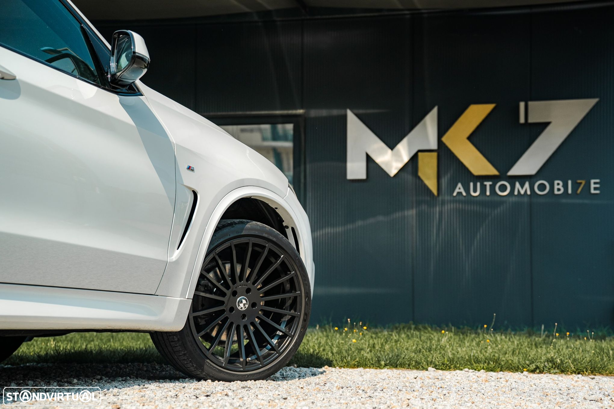 BMW X5 40 d xDrive Pack M - 8
